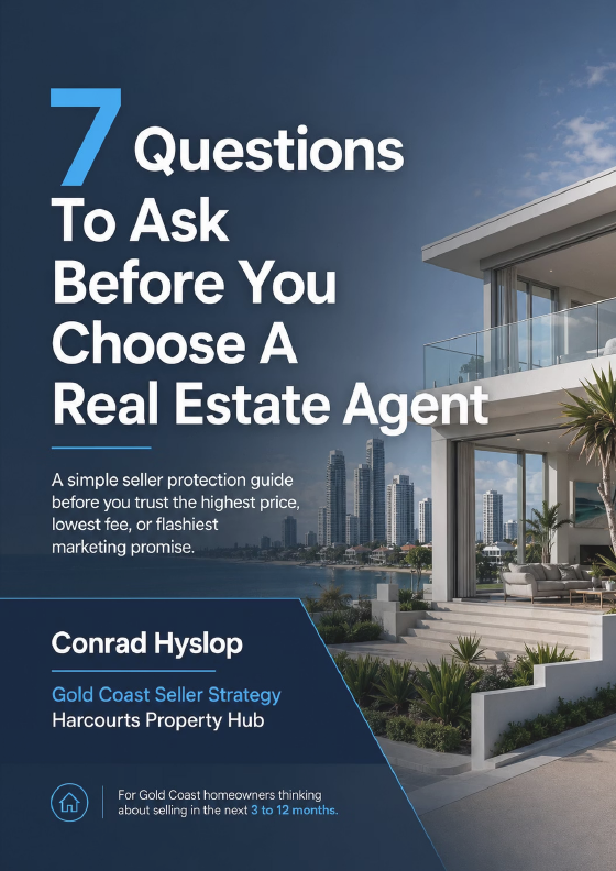 Seven Questions Before Choosing an Agent cover or preview