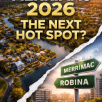 merrimac property market 2026