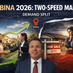 Robina property market 2026